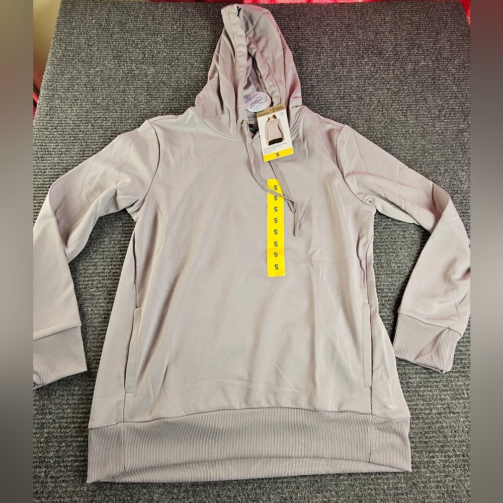 Mondetta Lavender Recycled Performance Hoodie